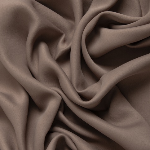 Портьерa Texrepublic Однотонный БЛЭКАУТ RS 6668-011/280BL NC кофейный 91334 фото 1