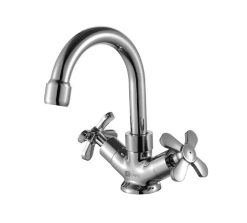 Смеситель д\умывальника PARTNER Lemark LM6547C фото 1