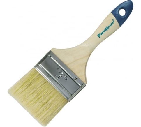 Ормис Кисть флейцевая Евро 3" (01-1-130) фото 1