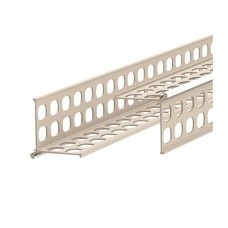 ЕвроУгол штукатурный 6мм 3м "Идеал"(с маяком) Ш-У6 фото 1