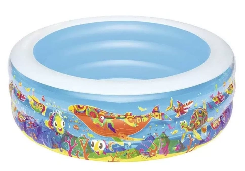 Спорт бассейн 152*51 см. 400л. Ply Pool от 6 лет (351087) фото 1