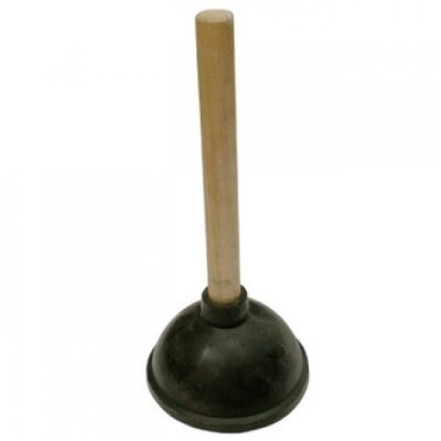 Вантуз Тула конический д/р большой фото 1