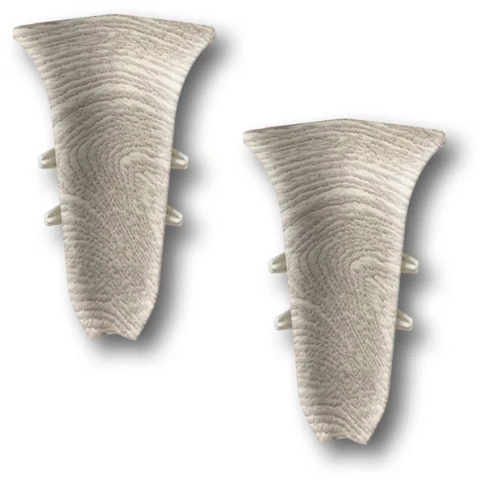 Угол внутренний "Идеал Классик" 55 Дуб 201 фото 1