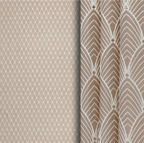 Портьерa Valencia 324902-1200/305 фото 1