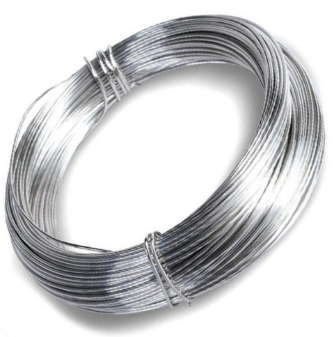 Проволка ОК т/о оцинкованная ГОСТ 3282-74 d=3.0 мм. фото 1