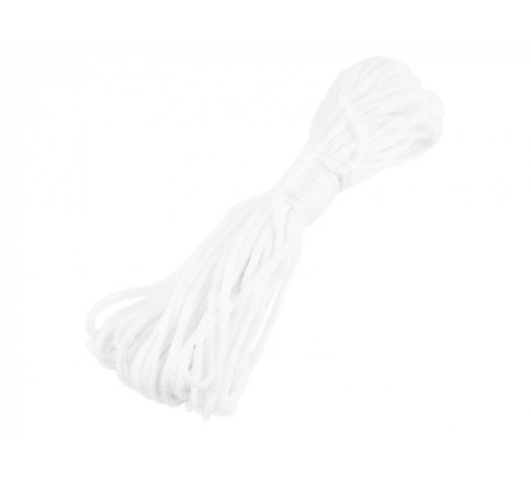 Шнур полиэфирный, диаметр 5мм длина 25м 51-8-055 фото 1