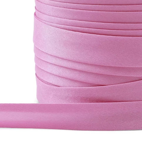 Косая бейка розово/сиреневый 409 (132) фото 1