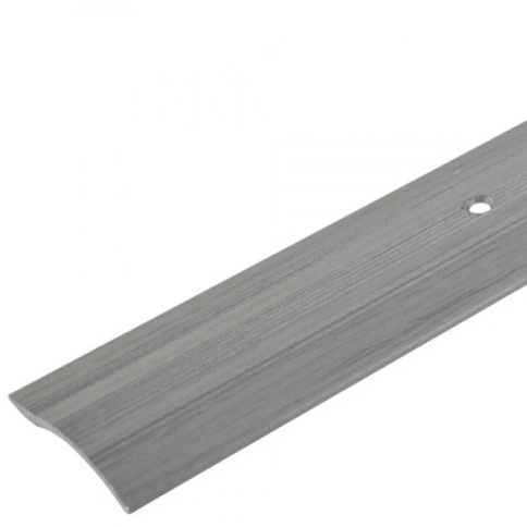 Профиль разноуровневый С4 102 Ольха серая 90х39,4 ПР 02.900.102 фото 1