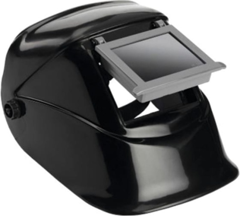 Ормис Маска сварщика с откидным евростеклом 110*90мм 22-3-102 фото 1