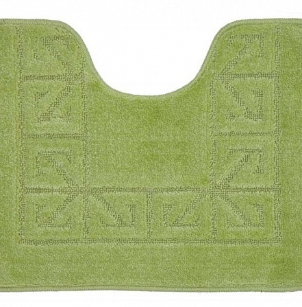 Коврик BANYOLIN U-type 50*60 (салатовый) фото 1