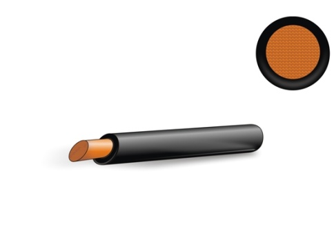 Кабель КГтп 1х16 М0001952 фото 1