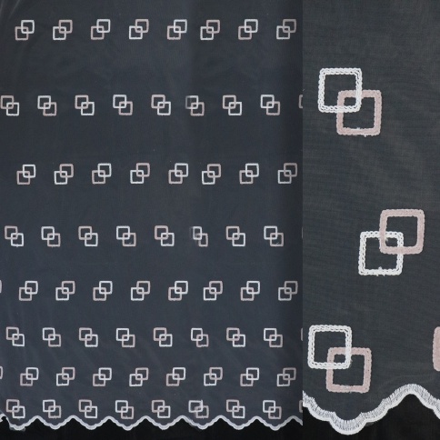 Сетка вышивка Valencia BR 725356-3V/290 SetB 19310 фото 1