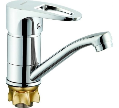 G-Lauf Смеситель для кухонной мойки Ф40 4T4-B180  фото 1