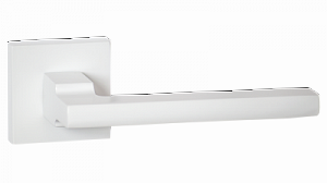 Ручка PUERTO AL 514-03 MSW мат.супер бел. фото 1