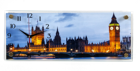 Часы настенные 5020-716 21Век фото 1