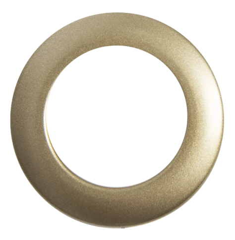 Люверсы 1-А бронза, ассортимент 35мм  уп.100шт. фото 1