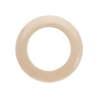 Люверсы AL 17 беж.35мм  уп.100шт. фото 1