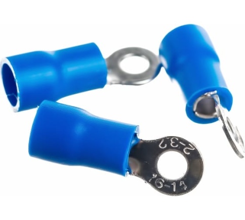 REXANT Наконечник кольцевой изол.(VR 2-3) 08-0031 фото 1