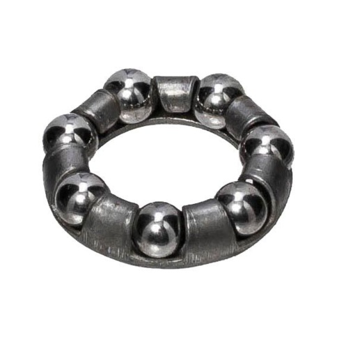 Подшипник квадратной каретки закрытого типа, нового образа, 8х7 шариков (042569) фото 1