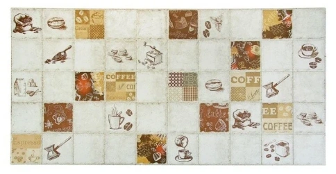 *Панель стеновая декоративная 964*484 Эспрессо фото 1