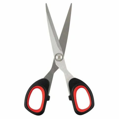 Ножницы хозяйственные 17,5см фото 1