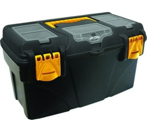 Ормис Ящик для инструментов Мастер, 41х22х20 см. (65-1-016) фото 1