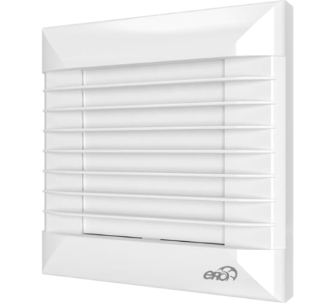 Вентилятор накладной осевой с автоматич.жалюзи EURO 4A D100 фото 1