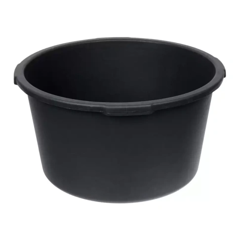 Лакра Таз для смесей круглый, 90л. (0604108) фото 1