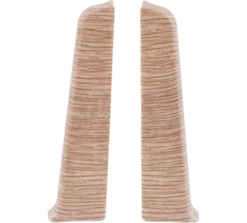 Заглушки пара 85мм Деконика Сосна северная 274 фото 1