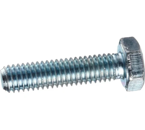 Болт DIN933 10х100 цинк фото 1