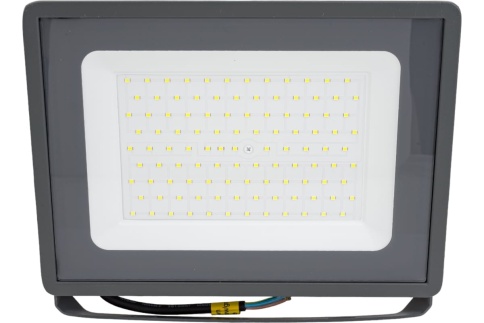 Фарлайт Прожектор LED 100Вт 6500К 8500Лм IP65 серый FAR002023 фото 1