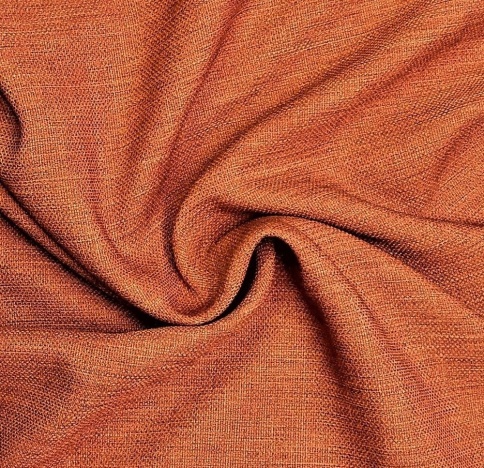 Портьера Блекаут Оранж. JTH-93-12/280  фото 1