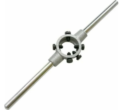 Плашкодержатель №4 30х11 мм  (70763) фото 1