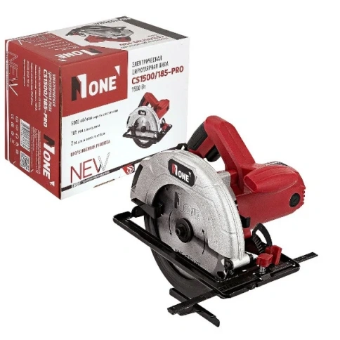 Пила дисковая  CS1500/185 PRO NAMBER ONE  фото 1