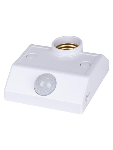 TDM ДДСПт-01 ИК-датчик движ. ОУ 60W. 10-300c, 6м, З+Лк, 120+360, IP20 SQ0324-0048 фото 1