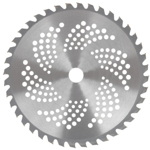 Ормис Нож(диск) для триммера 40зубов 230*25,4мм (51-8-401)             фото 1