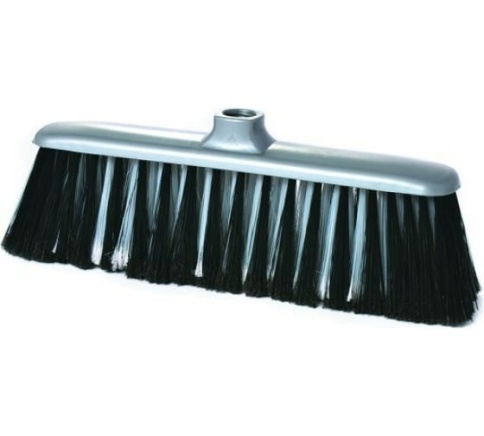 Ормис Щетка для пола на пласт. колодке "Диана", без рукоятки, 280х50х110 мм. (60-0-027) фото 1