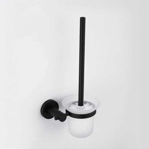 Настенный ёршик  F 30210 черный фото 1