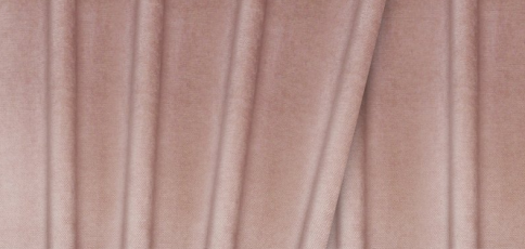 Портьера канвас пудра318100-32/300см фото 1