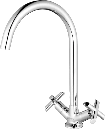 Смеситель д\кухни с высоким изливом PRACTIKA Lemark LM7504C фото 1