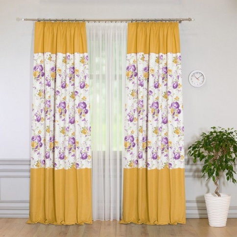 **Портьерa GALA 10363 - W2895 V2/290см фото 1