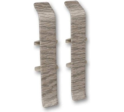 Соединение 85мм Деконика Дуб снежный 215 фото 1