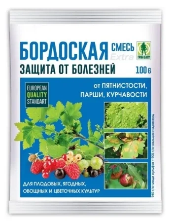 БОРДОСКАЯ СМЕСЬ (100г) фото 1