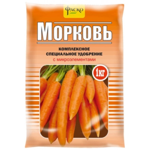 Удобр Морковь и свекла 1кг (20) Фаско фото 1