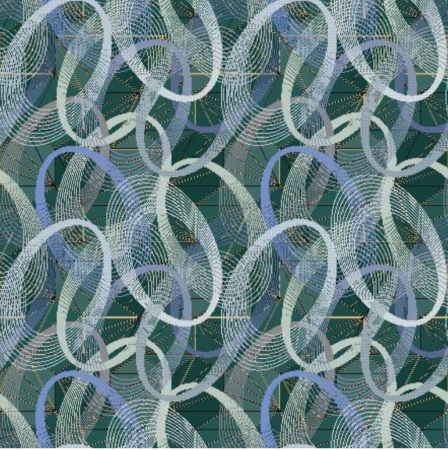 Дорожка Принт Восход 034/44 1.2м фото 1