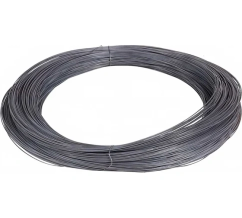 Проволка ОК т/о оцинкованная ГОСТ 3282-74 d=5.0 мм. фото 1