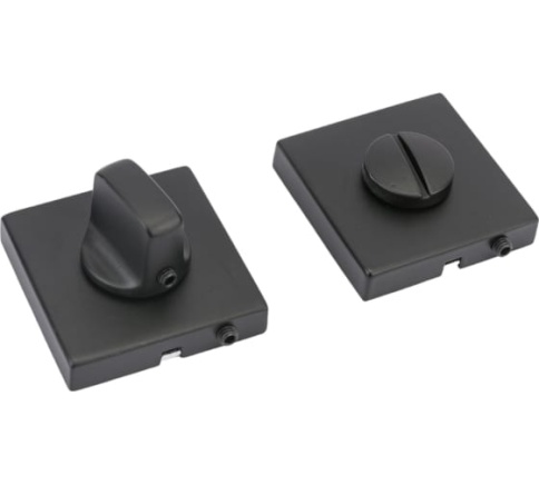 Завёртка квадр. PUERTO ВК AL 03 B черный фото 1