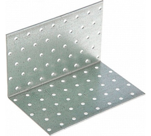 (*)Уголок крепежный равносторонний KUR 160х160х200 фото 1