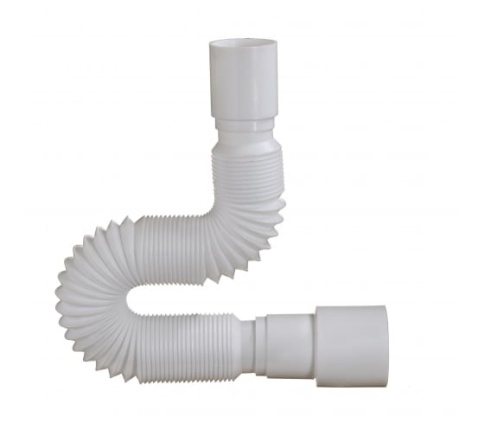 ORIO Гибкая труба 1 1/2*40/50  б/гайки АС-10102 фото 1