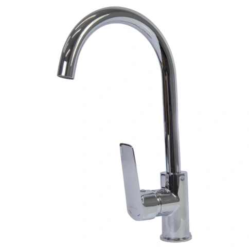 Смеситель для кухни 35к MIXLINE ML15-031 высокий излив фото 1